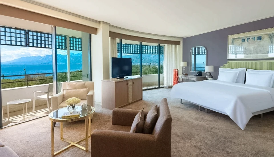 هتل رکسوس داون تاون آنتالیا